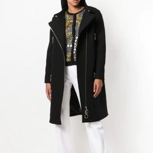 MOSCHINO jacket 3/4 length